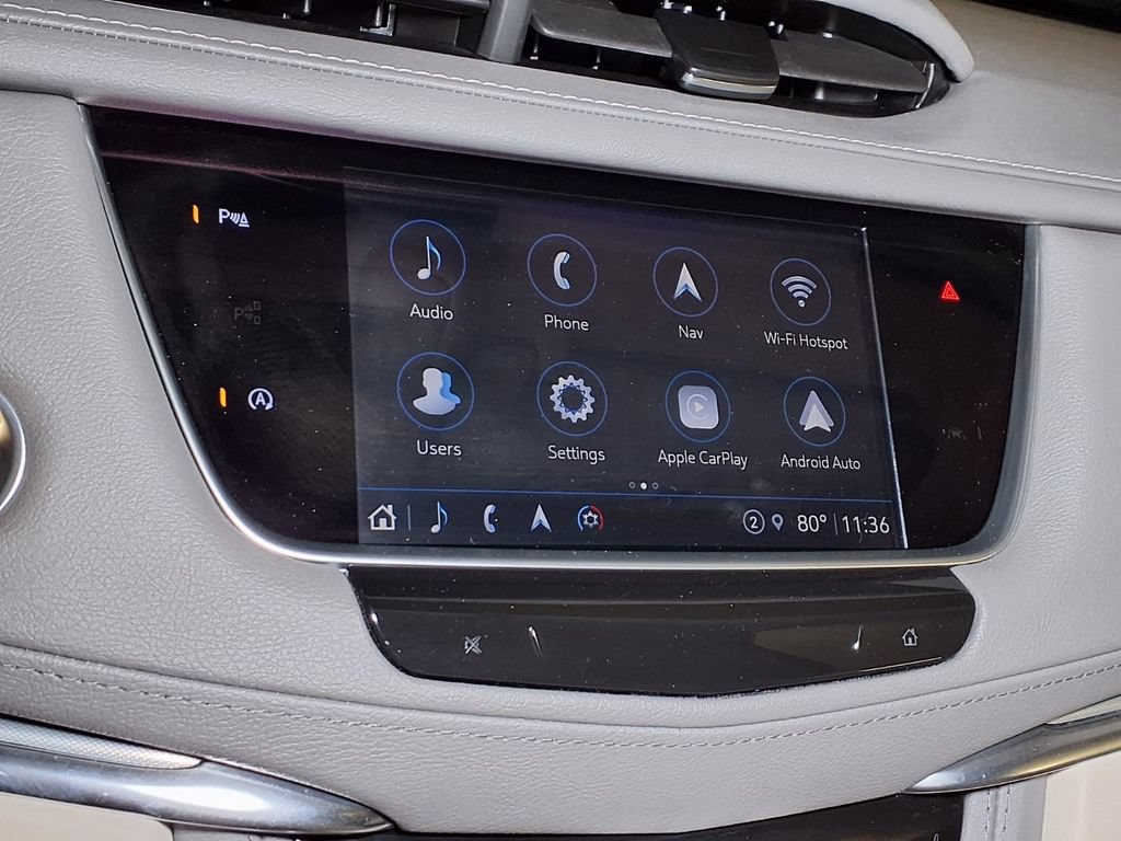 Certified 2023 Cadillac XT5 Premium Luxury FWD image 4