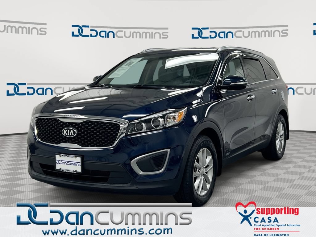 Used 2017 Kia Sorento AWD