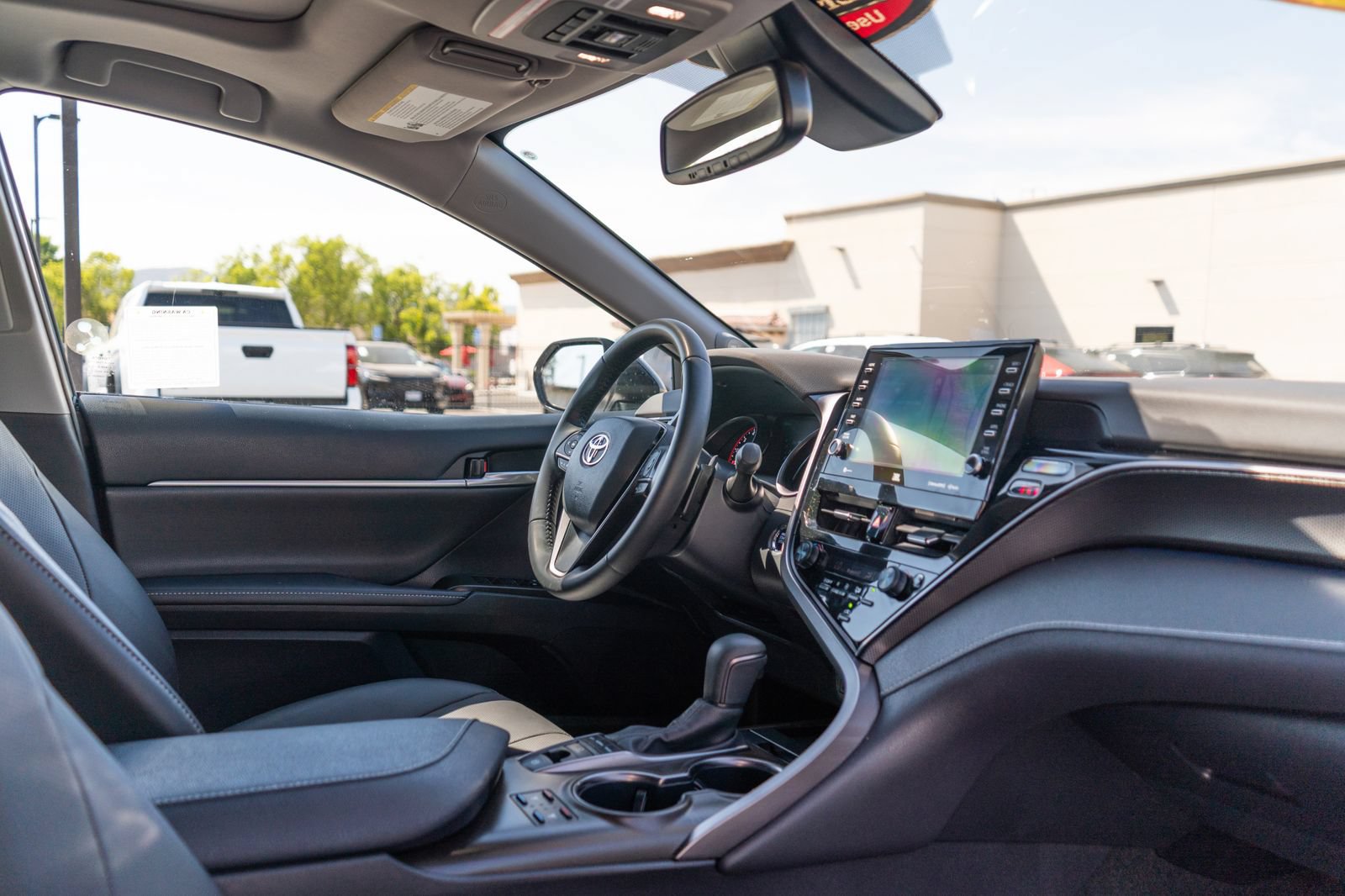 Certified 2023 Toyota Camry XSE w/ Navigation Package FWD image 23