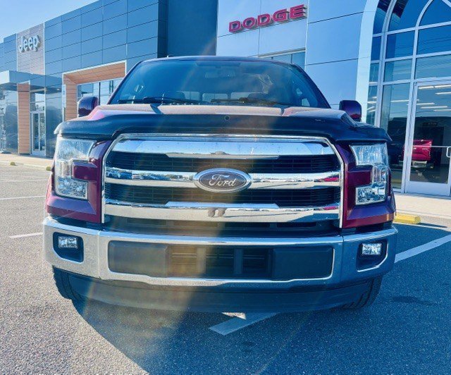 Used 2016 Ford F150 Lariat w/ Equipment Group 501A Mid RWD image 5