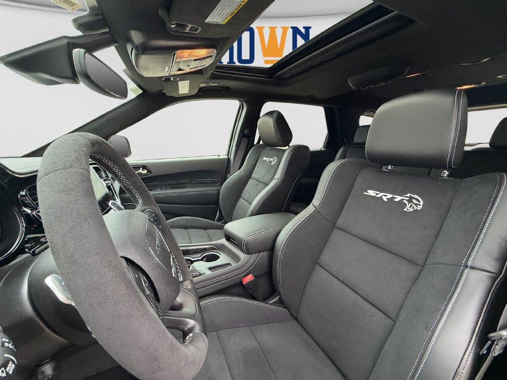 New 2026 Dodge Durango SRT Hellcat w/ Premium Group AWD/4WD image 20