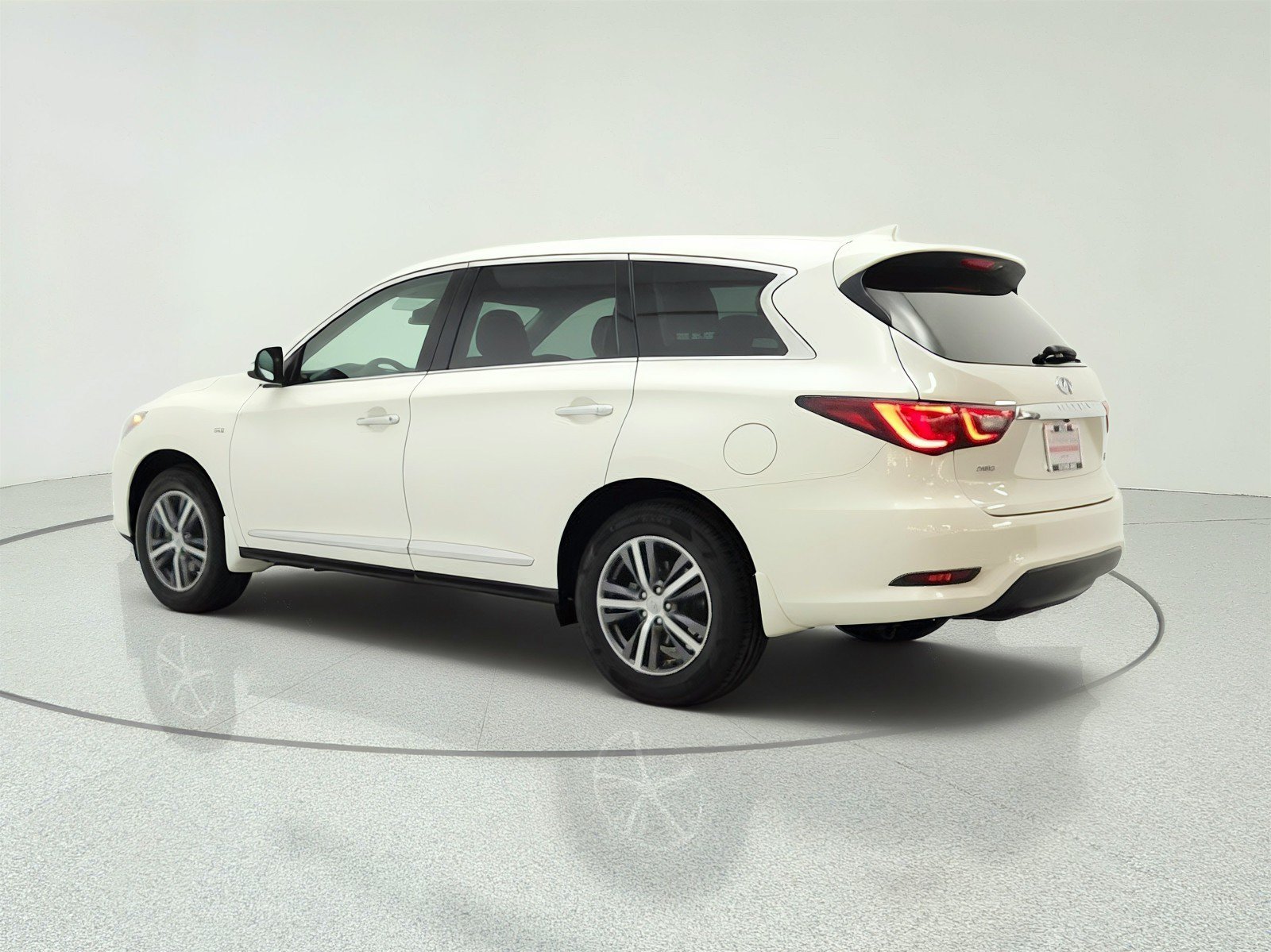 Used 2019 INFINITI QX60 Pure AWD/4WD image 7