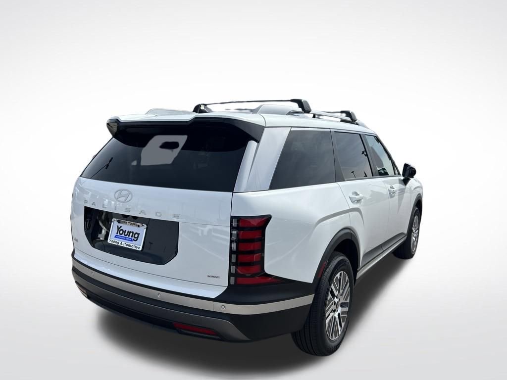 New 2026 Hyundai Palisade SEL image 6