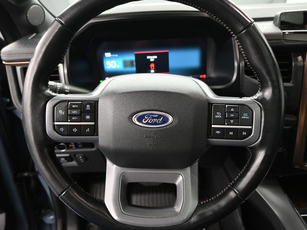 Used 2023 Ford F150 Lightning Lariat w/ Equipment Group 511A High image 15