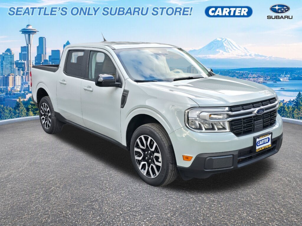 Used 2024 Ford Maverick Lariat FWD image 8