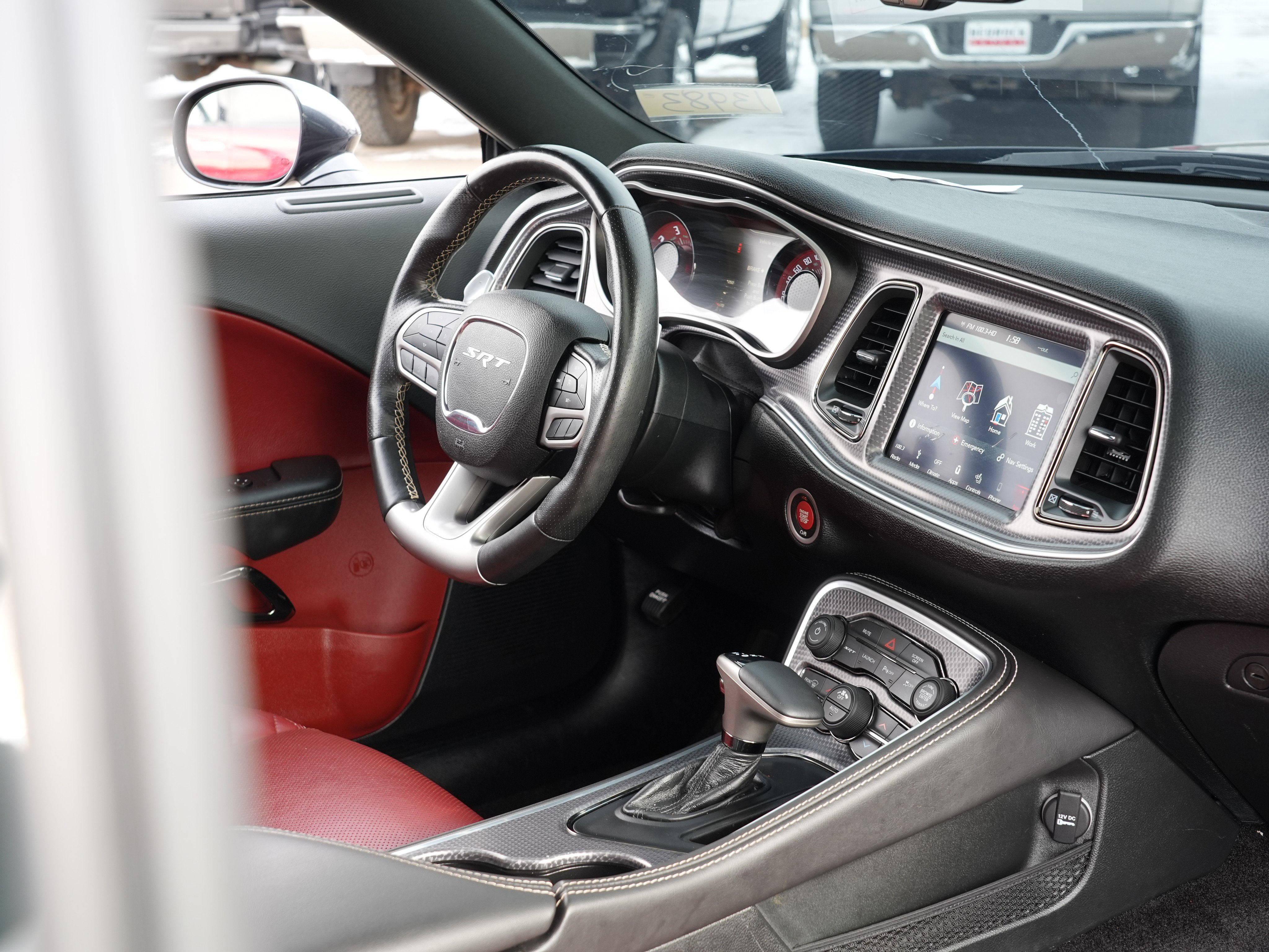 Used 2019 Dodge Challenger SRT Hellcat Redeye image 17