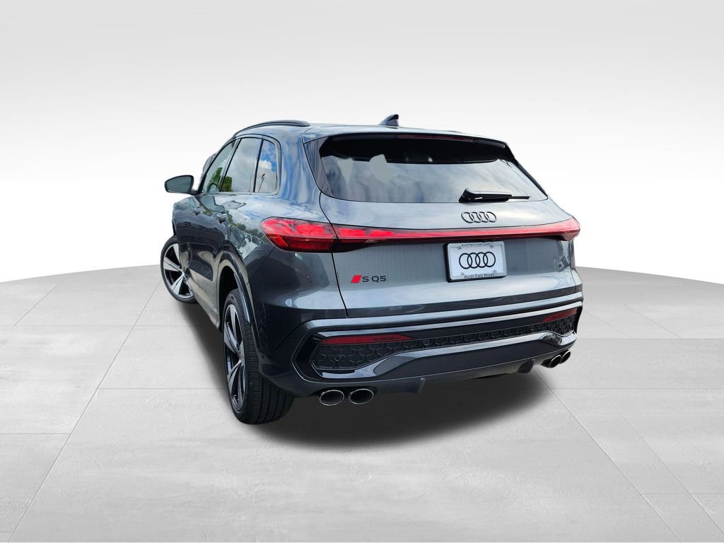 New 2026 Audi SQ5 Prestige AWD/4WD image 3