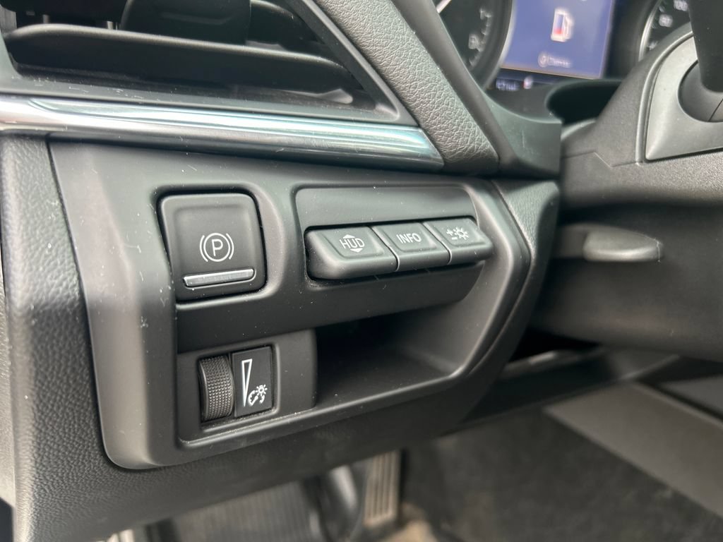 Used 2020 Cadillac CT4 Sport AWD/4WD image 21