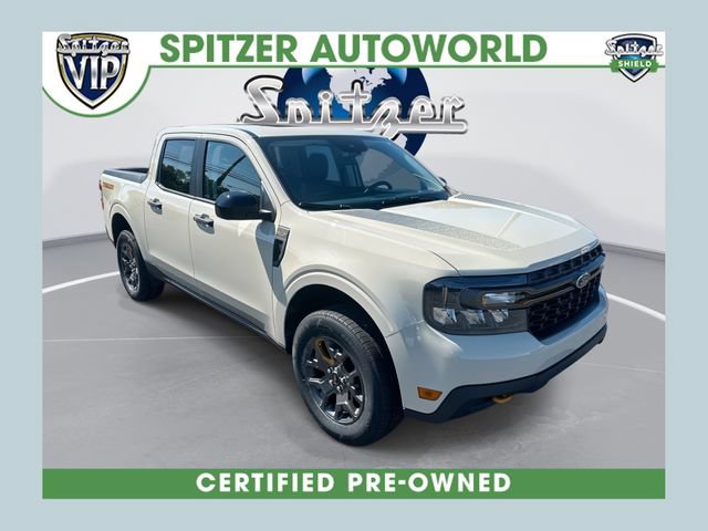 Used 2024 Ford Maverick Tremor w/ Tremor Off-Road Package AWD/4WD video 1