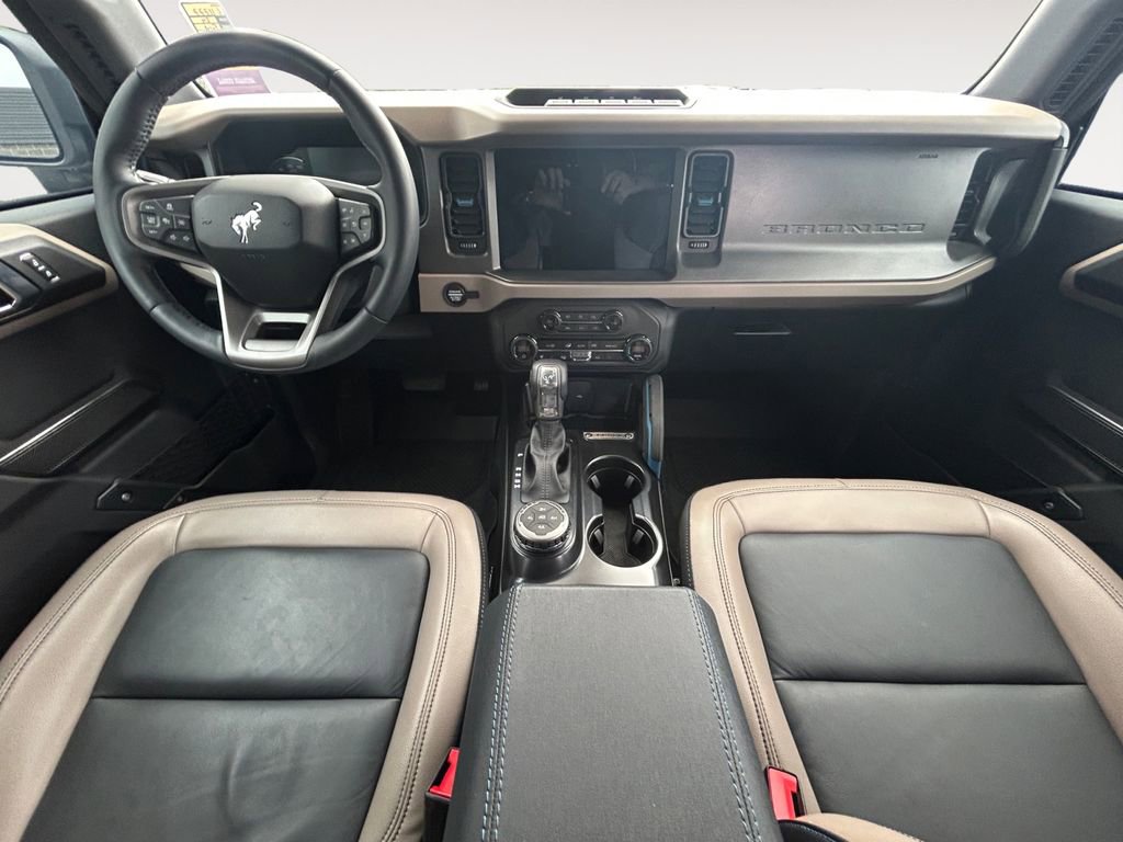 Used 2024 Ford Bronco Wildtrak AWD/4WD image 12