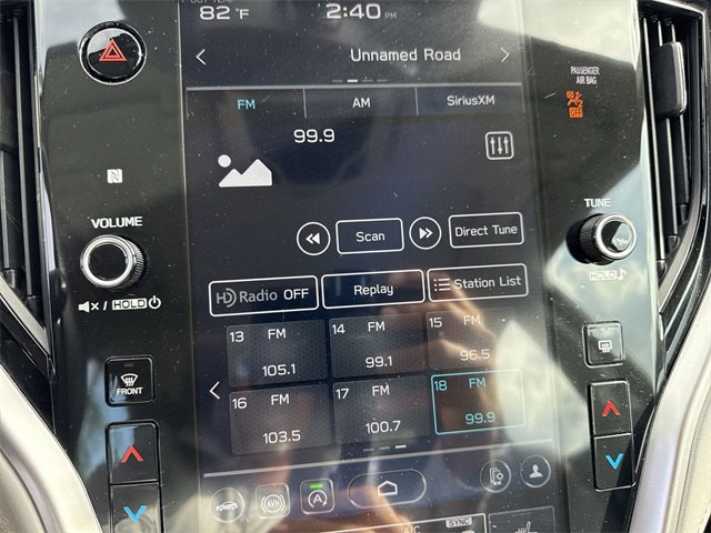 Certified 2023 Subaru Legacy Premium image 16