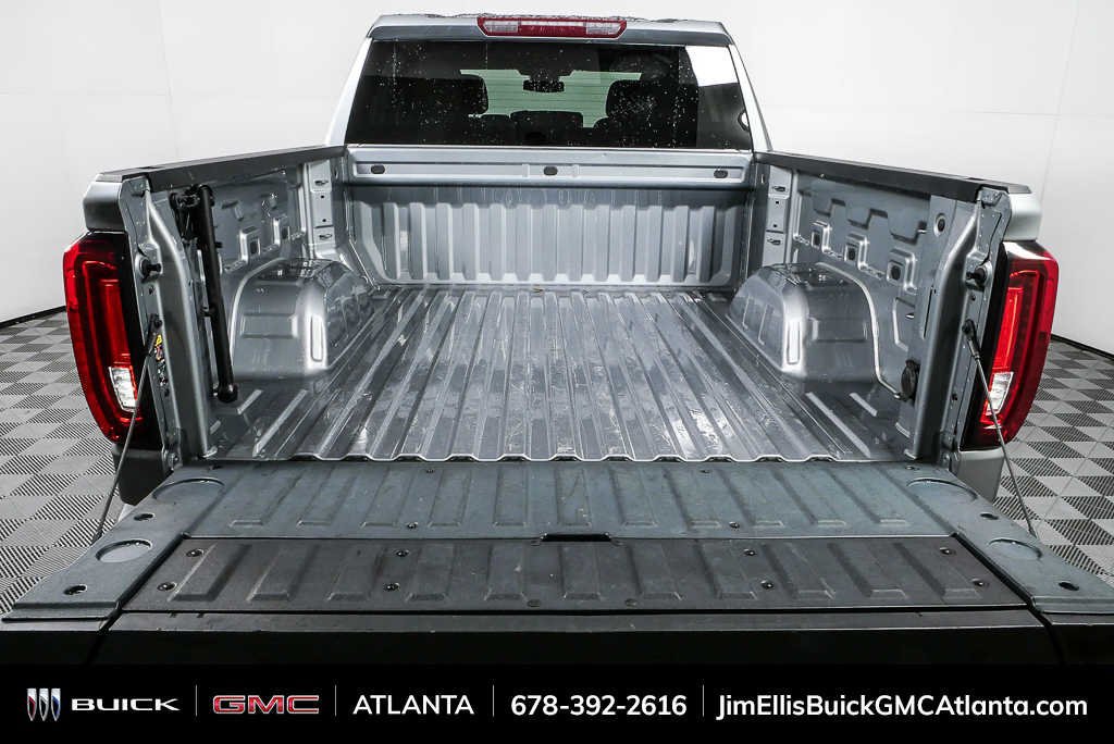 Used 2025 GMC Sierra 1500 SLT AWD/4WD image 29