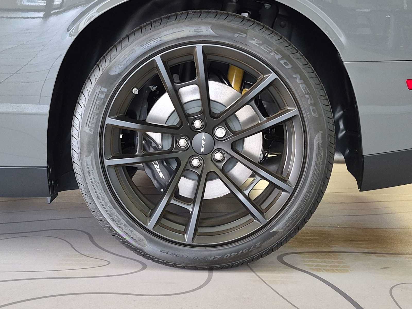 Used 2023 Dodge Challenger SRT Hellcat RWD image 13