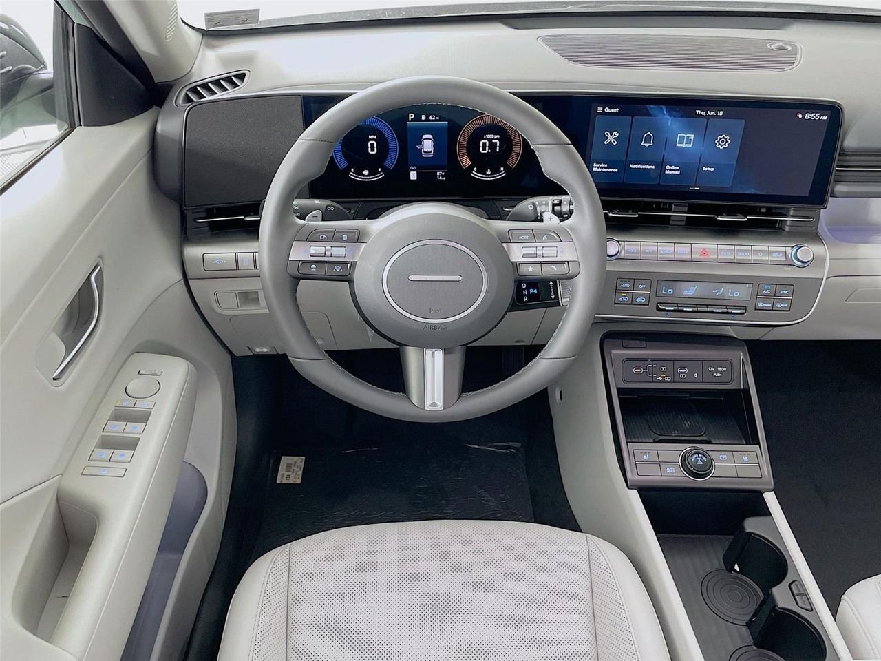 New 2026 Hyundai Kona SEL Premium AWD/4WD image 20