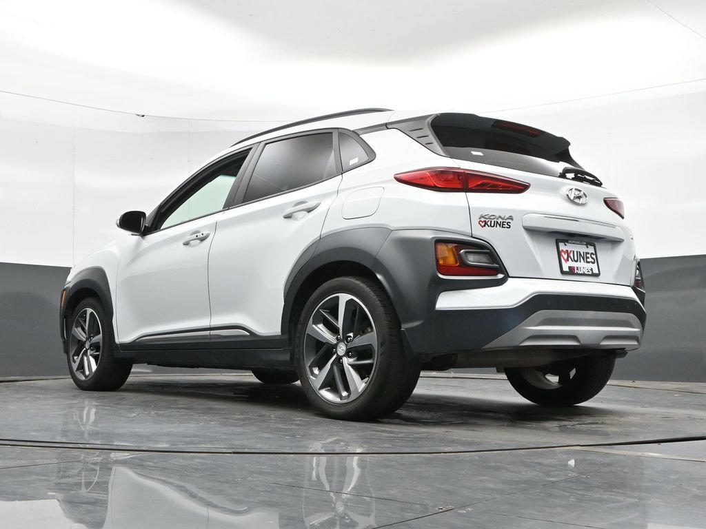 Used 2019 Hyundai Kona Ultimate FWD image 47