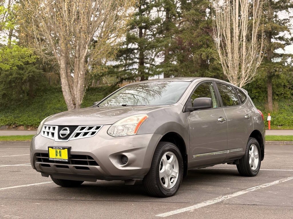Used 2011 Nissan Rogue S