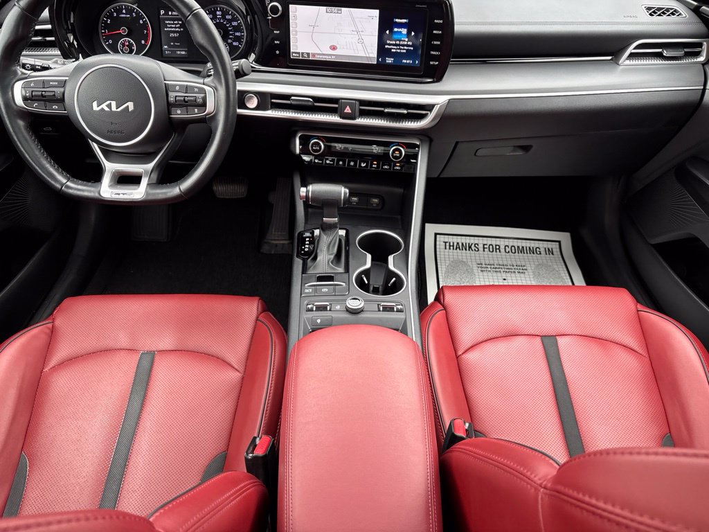 Certified 2024 Kia K5 GT-Line AWD/4WD image 19