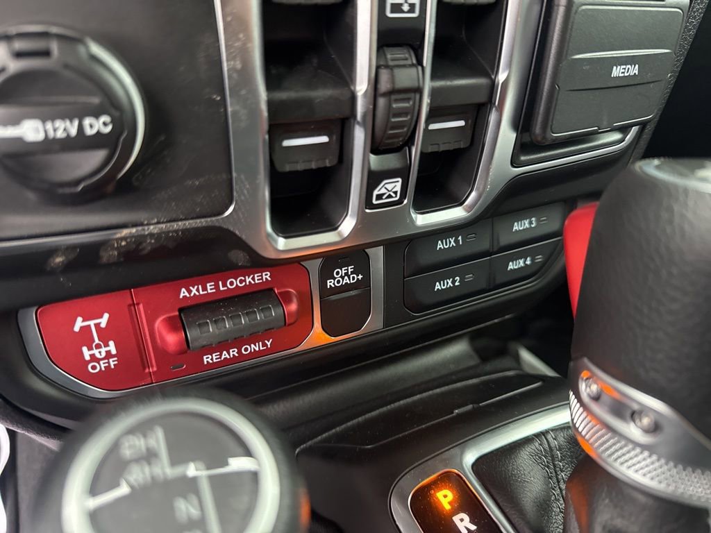 New 2026 Jeep Wrangler Willys image 14