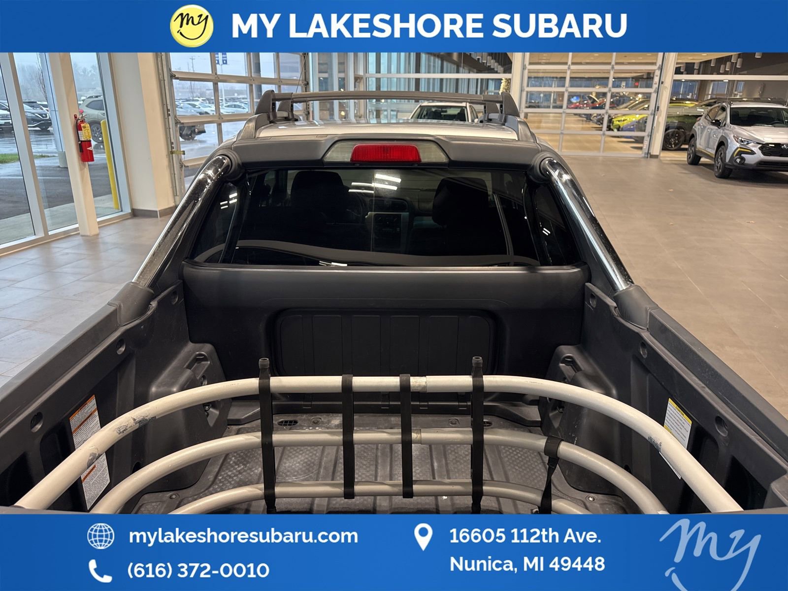 Used 2003 Subaru Baja Sport image 22