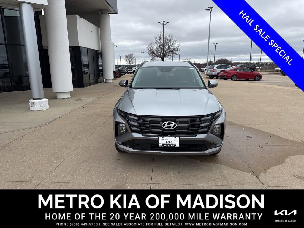 Used 2026 Hyundai Tucson SEL AWD/4WD image 8