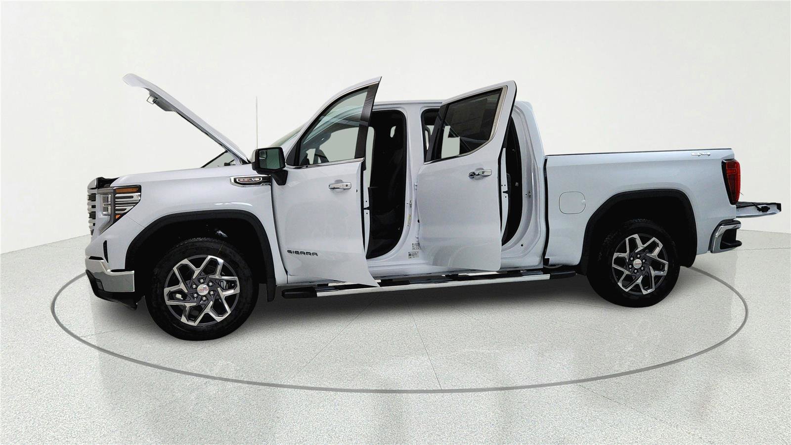 New 2026 GMC Sierra 1500 SLT AWD/4WD image 6