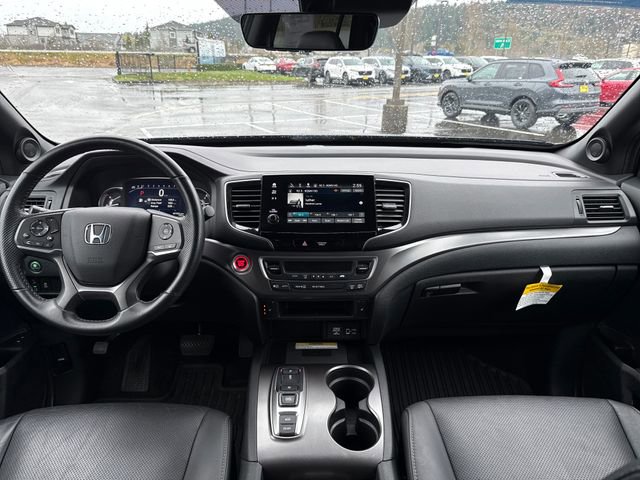 Certified 2023 Honda Passport EX-L image 15