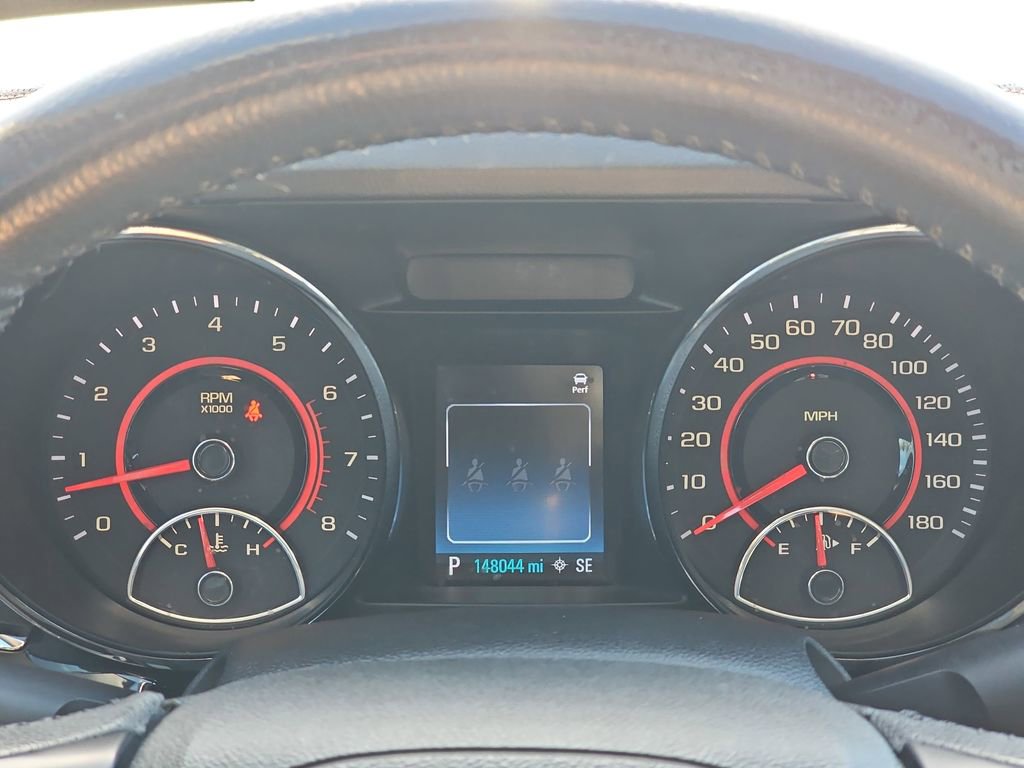 Used 2017 Chevrolet SS image 23