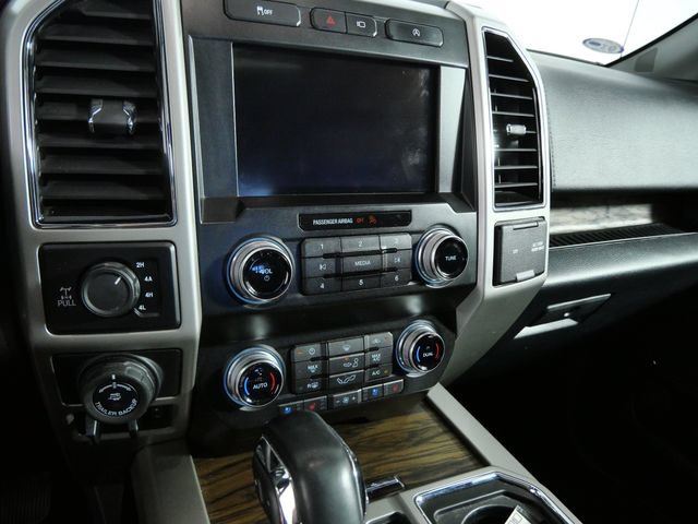 Certified 2019 Ford F150 Lariat w/ Equipment Group 502A Luxury AWD/4WD image 22