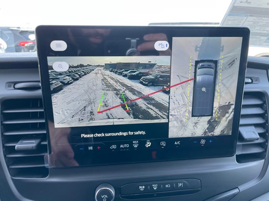 New 2026 Ford Transit 350 148 High Roof DRW AWD w/ Load Area Protection Package image 21