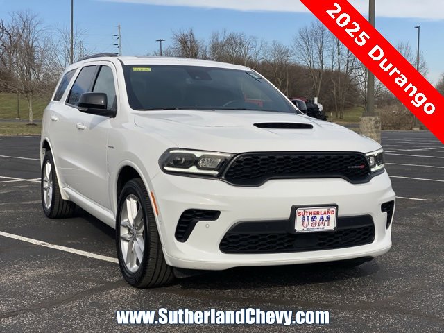 Used 2025 Dodge Durango R/T
