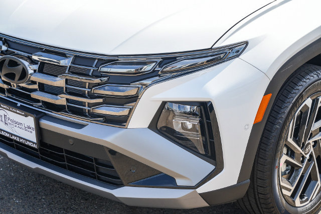 New 2026 Hyundai Tucson Limited AWD/4WD image 10