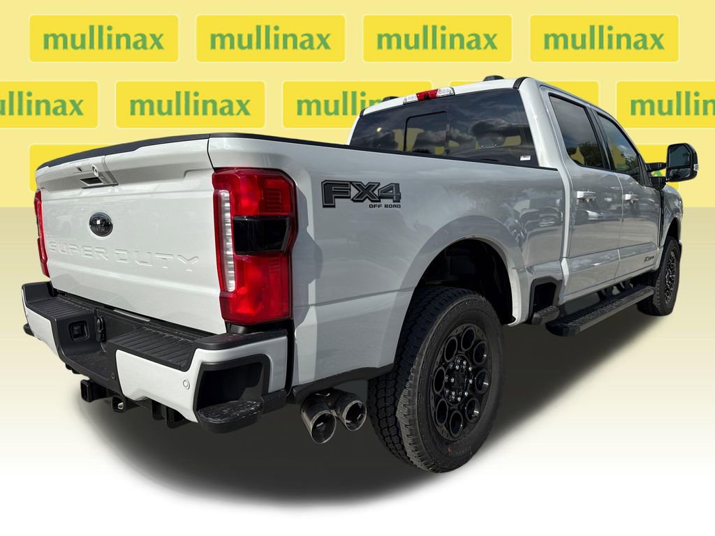 New 2026 Ford F250 Lariat AWD/4WD image 17