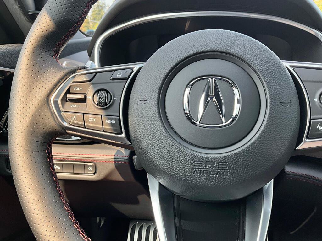 New 2026 Acura MDX Type S AWD/4WD image 24