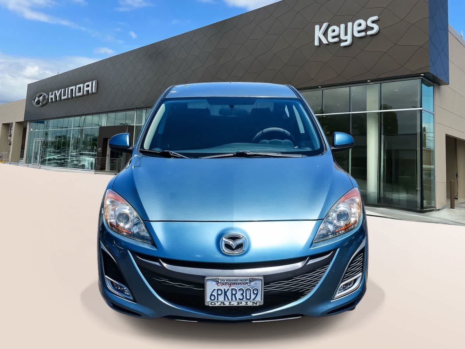 Used 2011 MAZDA MAZDA3 s Sport FWD image 2