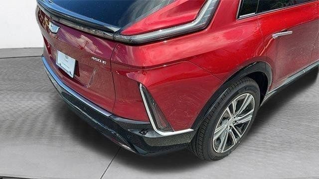 New 2026 Cadillac Lyriq Premium Luxury w/ LPO, Premium Carpet Package image 11