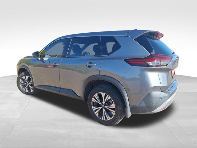 Used 2021 Nissan Rogue SV FWD image 5