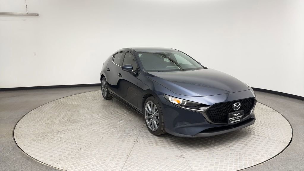 Used 2021 MAZDA MAZDA3 s AWD/4WD image 8