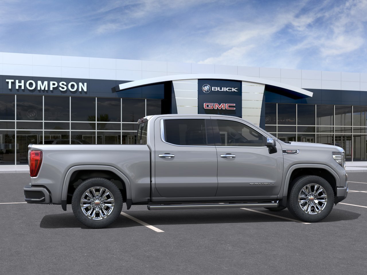 New 2026 GMC Sierra 1500 Denali w/ Technology Package AWD/4WD image 32
