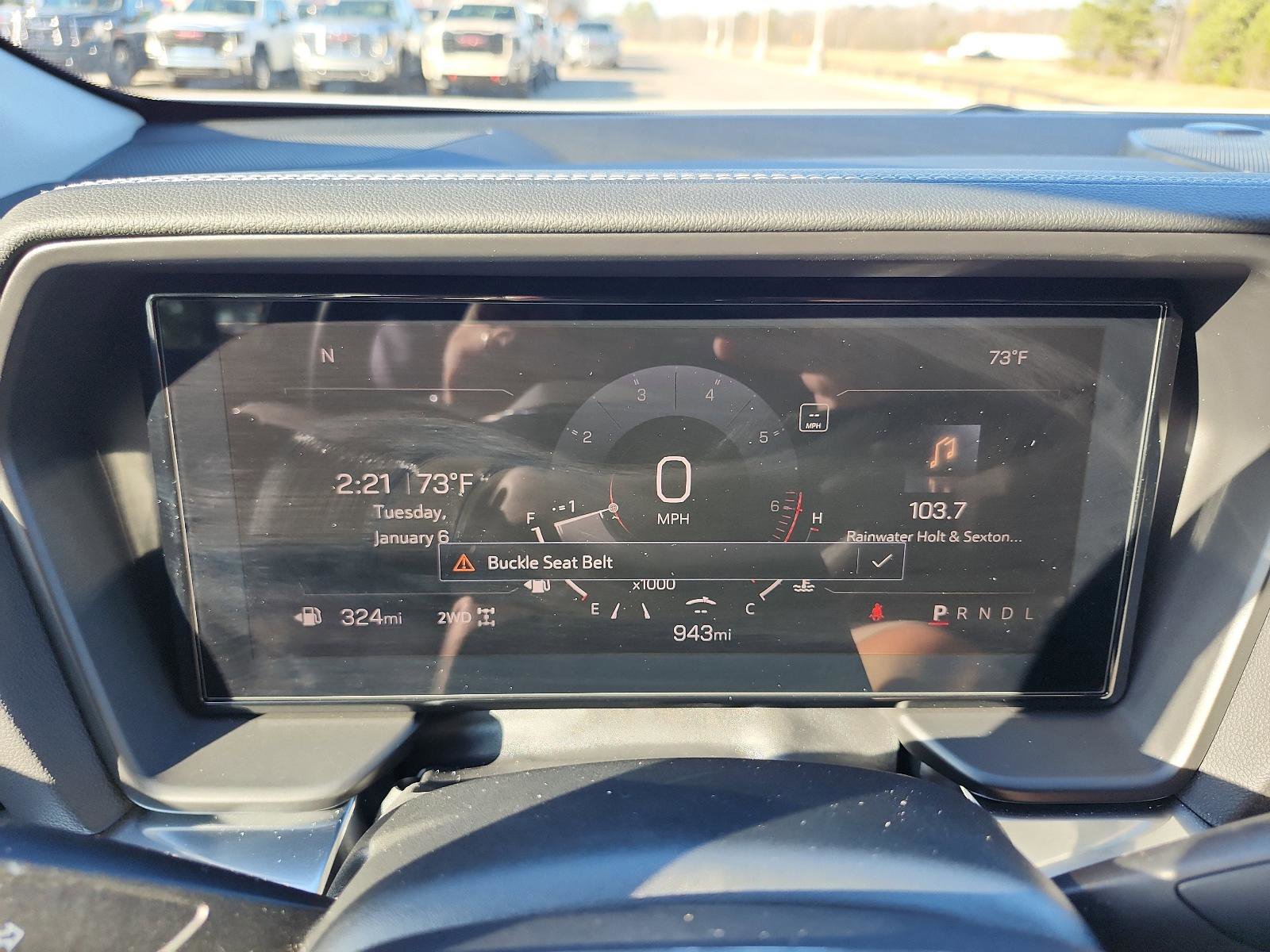 Certified 2026 GMC Terrain Denali image 23