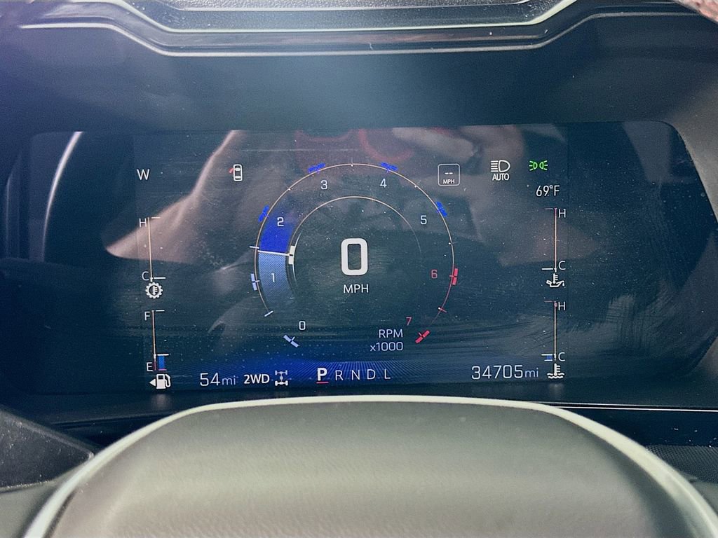 Used 2023 Chevrolet Colorado Z71 w/ Z71 Convenience Package 2 image 25