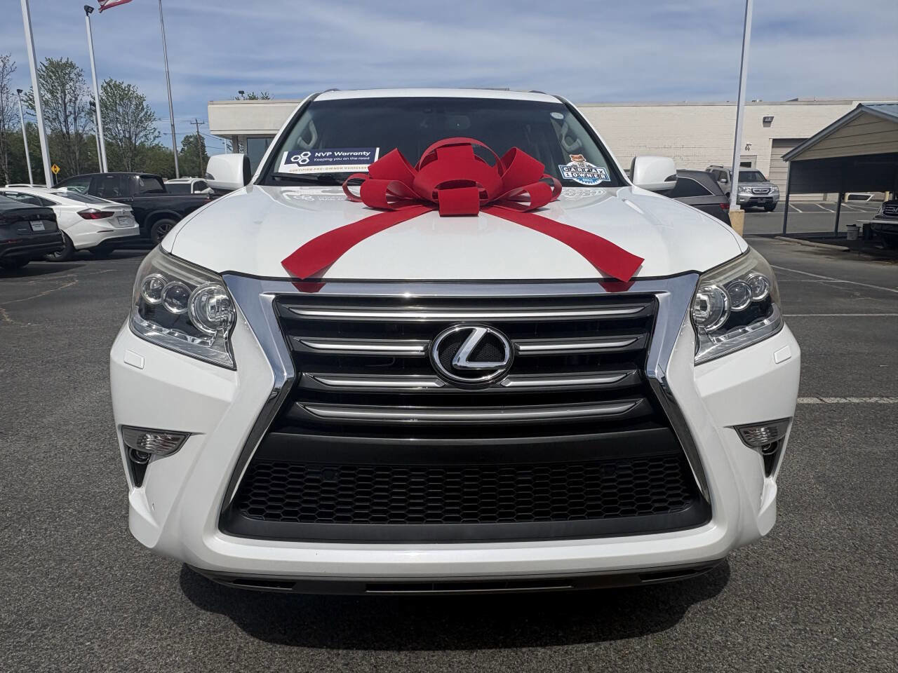 Used 2015 Lexus GX 460 w/ Premium Package image 13