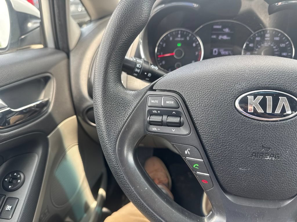 Used 2016 Kia Forte LX w/ LX Popular Plus Package FWD image 19
