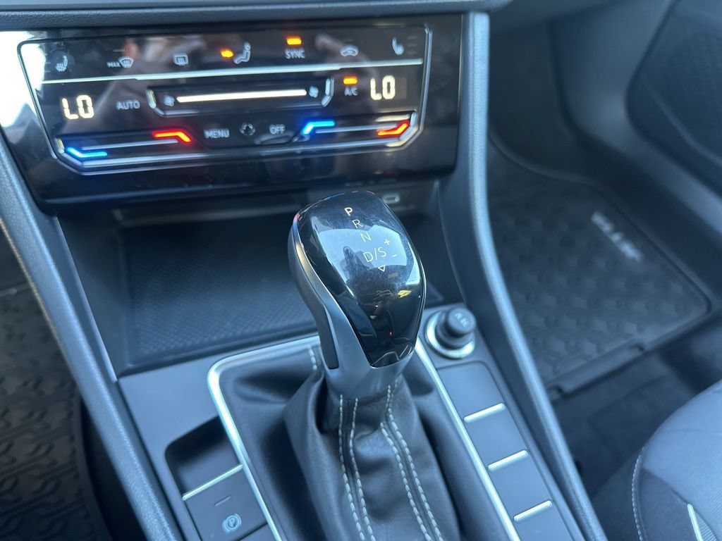 New 2026 Volkswagen Jetta Sport FWD image 22
