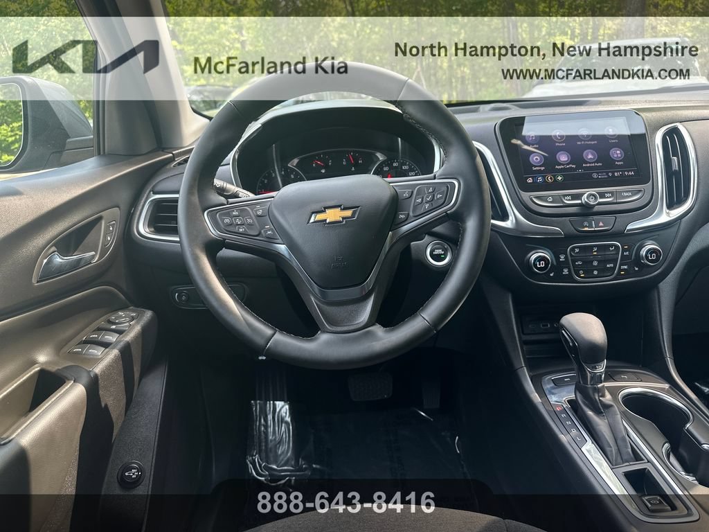 Used 2024 Chevrolet Equinox LT AWD/4WD image 14