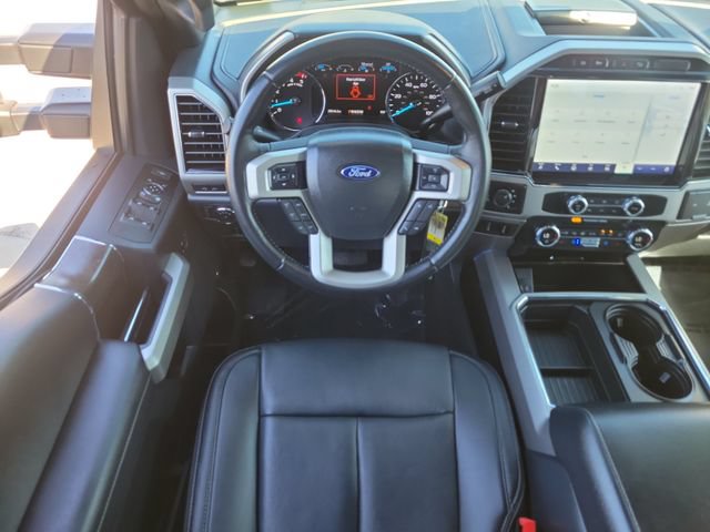 Certified 2022 Ford F250 4x4 Crew Cab Super Duty image 7