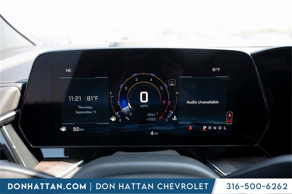 New 2025 Chevrolet Tahoe Premier image 7