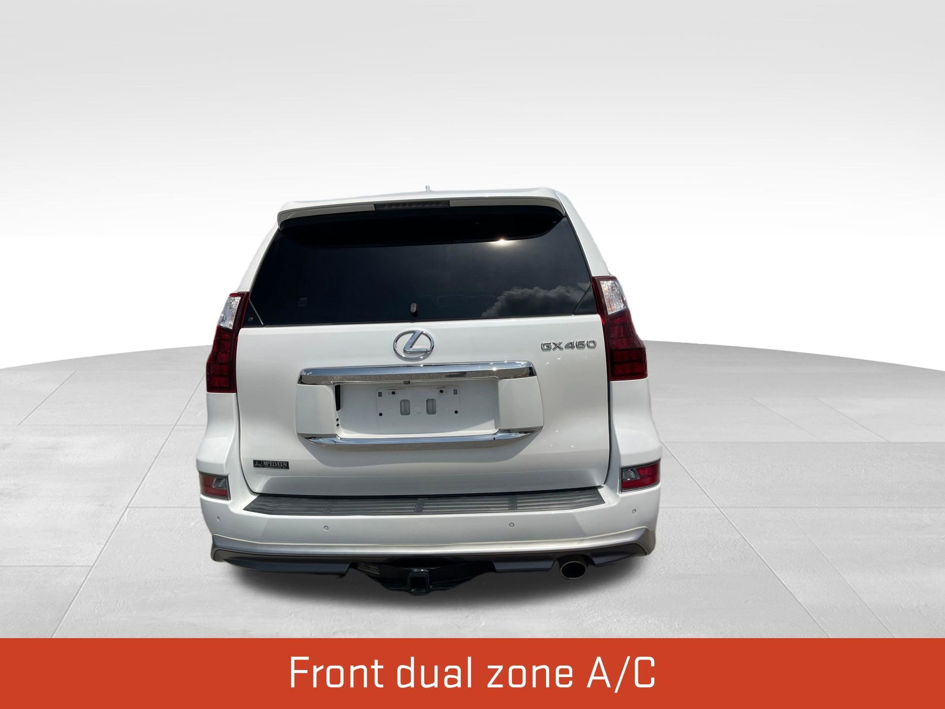 Used 2018 Lexus GX 460 Premium AWD/4WD image 6