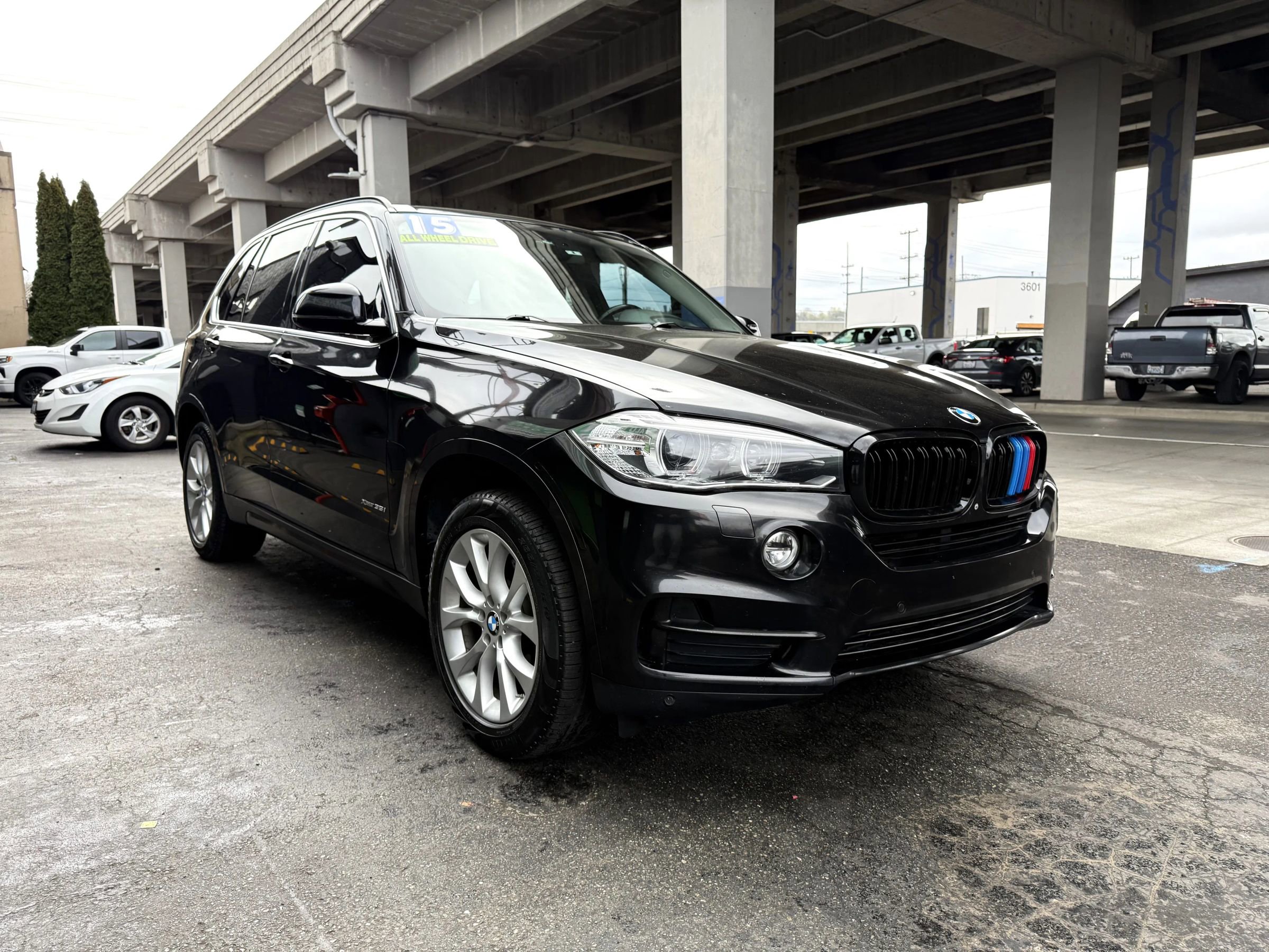 Used 2015 BMW X5 xDrive35i image 3