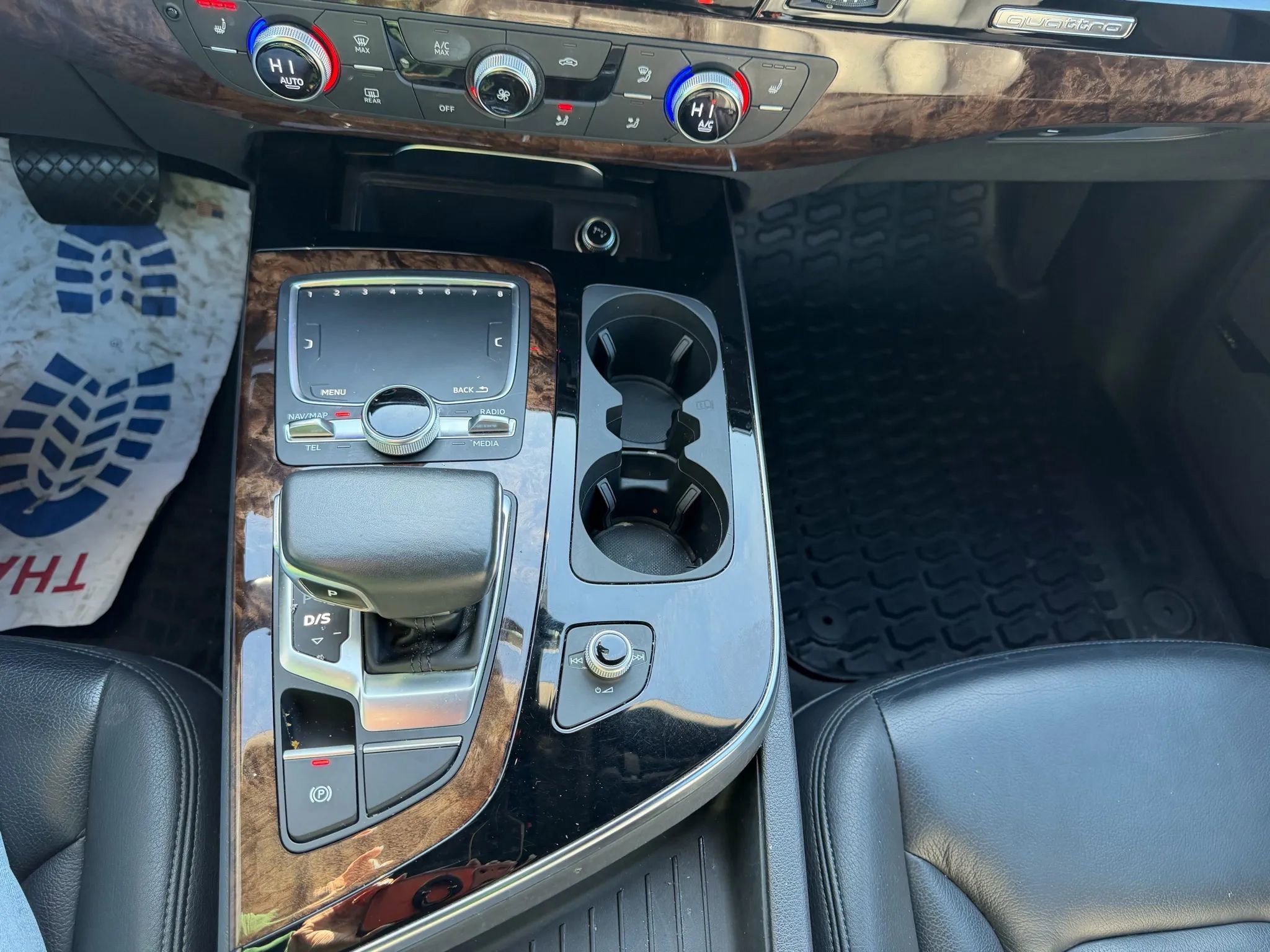 Used 2018 Audi Q7 3.0T Premium Plus image 15