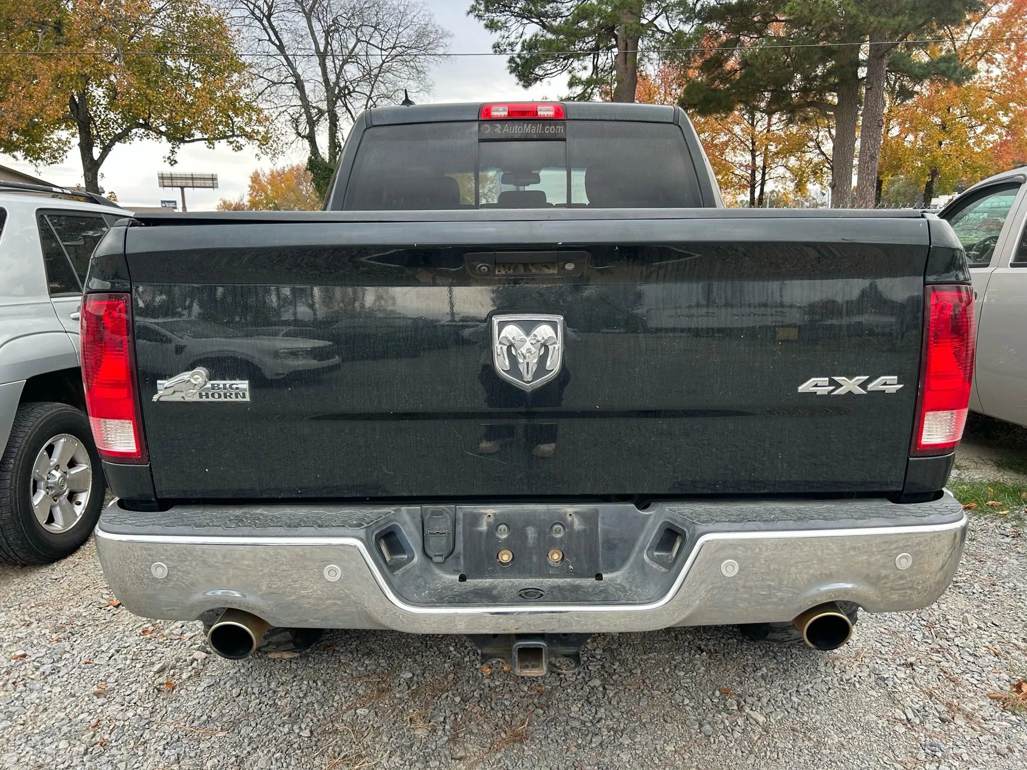 Used 2015 RAM 1500 Big Horn image 7